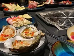 Oui Teppan Yaki