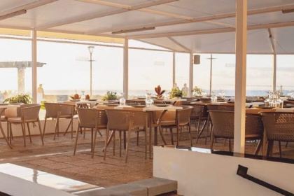 Quiosco Playa Jardín