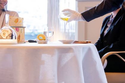 Le Louis XV-Alain Ducasse à l'Hôtel de Paris