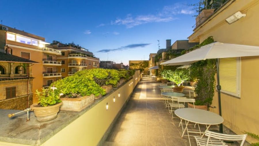 Le Terrazze al Colosseo