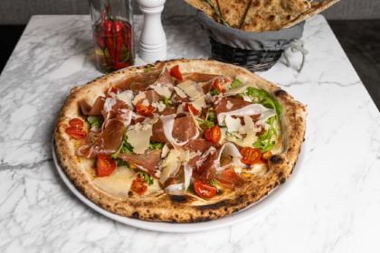 Restaurant Pizzamore