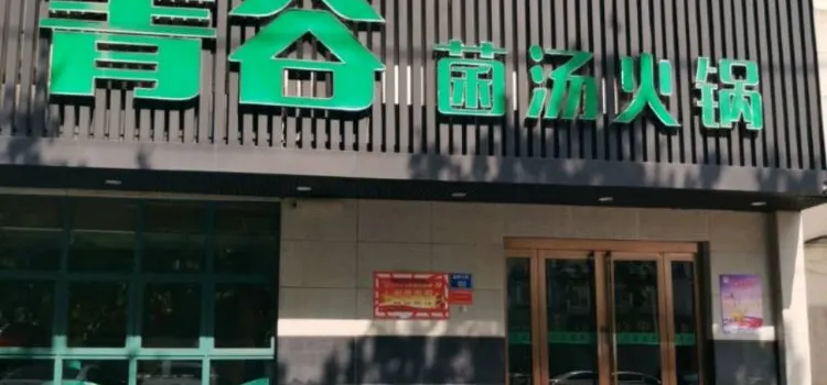 青谷菌湯火鍋（元氏店）