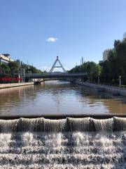 Small Amusement Park of Yellow River Road