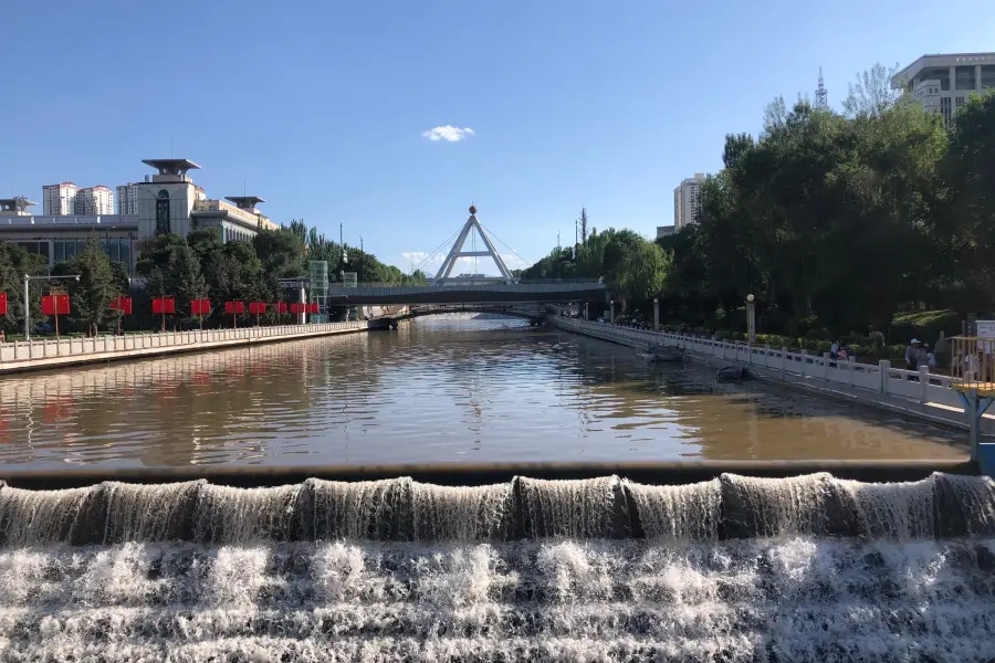 Small Amusement Park of Yellow River Road