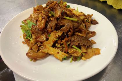 味湘沅私房菜餐馆