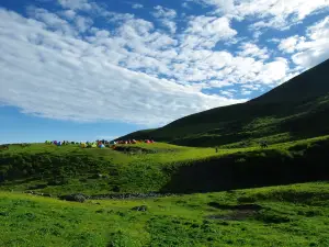 Jiuding Mountain