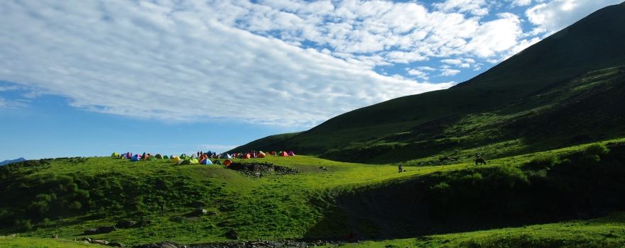 Jiuding Mountain