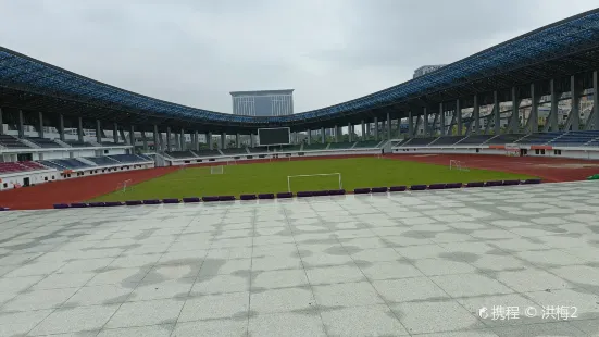 전저우 경기장
