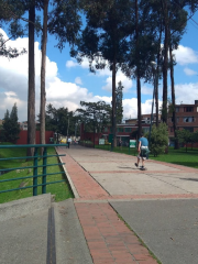 Парк Метрополитано Боске Сан Карлос