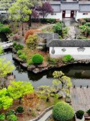 Oriental Peony Garden