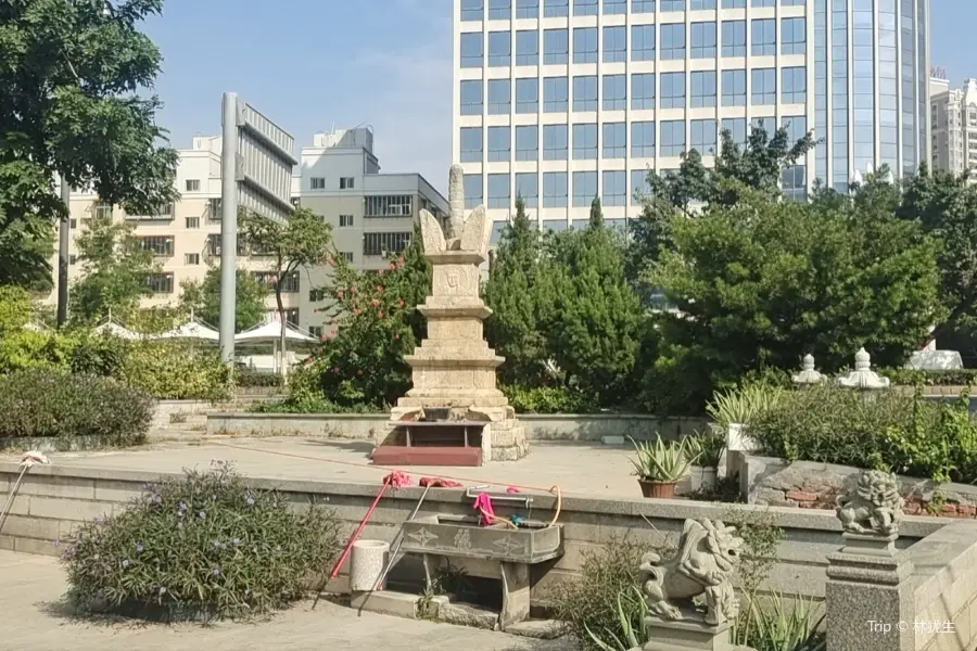 Stone Pagoda of Song Dynasty, Tangyuan Village