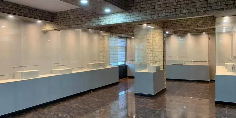 梁山武文化博物館