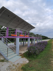 Anjung Spotter Observation Deck