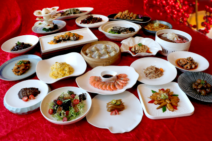 無錫太湖新城假日飯店·中餐包廂