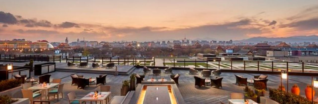 北京王府井文華東方酒店·紫膳餐廳