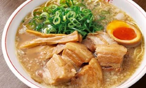 Ramen Miyako - Gion Main Shop