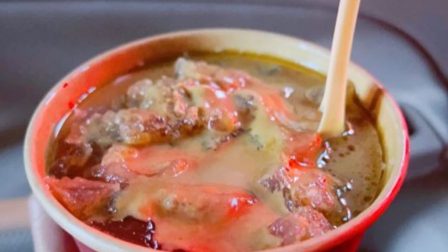 ZUN PIN XIANG ZHA LI JI