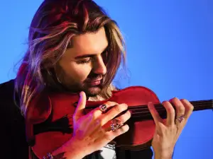 David Garrett Cruise