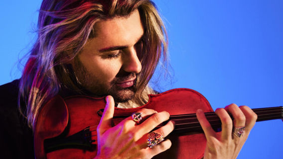 David Garrett Cruise