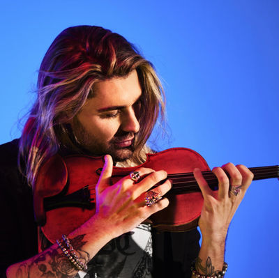 Fussen | David Garrett Millennium Symphony Open Air Tour 2026