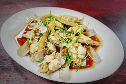 张林阿山姜母鸭(泉州新华北路店)