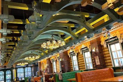 满洲里市鸥亚西餐厅