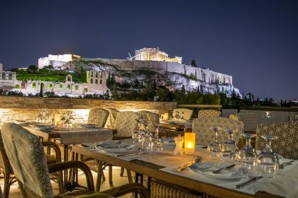 GH Attikos Restaurant