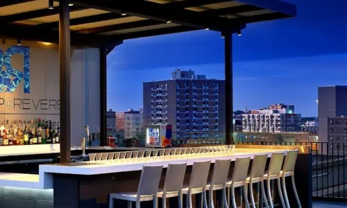 Rooftop @ Revere