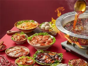 溪地阿兰若度假村落(大邑安仁古镇店)·垄上中餐厅