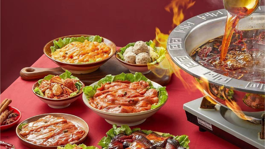 溪地阿兰若度假村落(大邑安仁古镇店)·垄上中餐厅