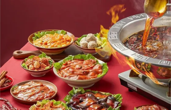 溪地阿蘭若度假村落（大邑安仁古鎮店）·壟上中餐廳