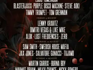 Untold Festival 2024