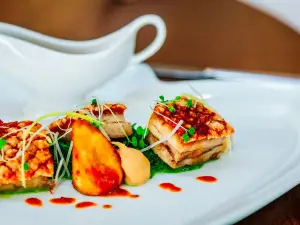 Top 4 Fine Dining in Nairobi