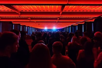 The Warehouse Project