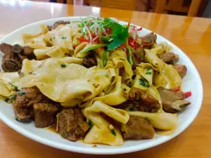 益和居·驴肉黄面(鸣山北路店)