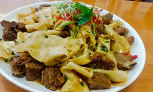 益和居·驴肉黄面(鸣山北路店)