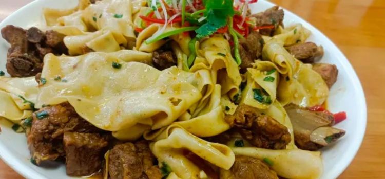 益和居·驢肉黃麵（鳴山北路店）