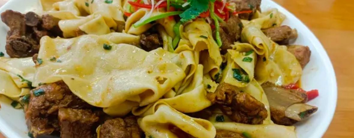 益和居·驴肉黄面(鸣山北路店)