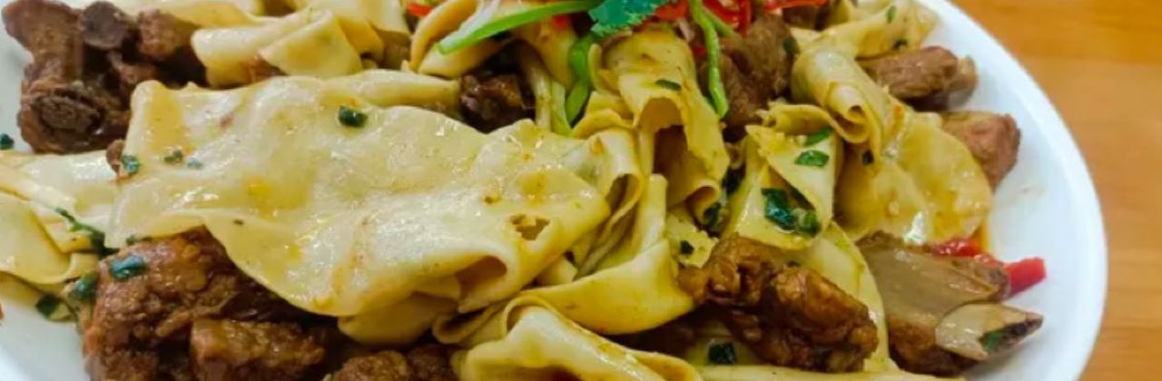 益和居·驢肉黃麪（鳴山北路店）