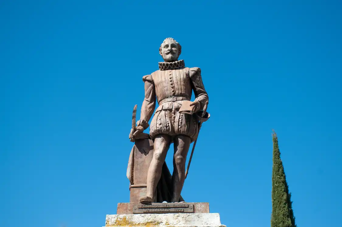 Hotels near Statue of Miguel de Cervantes