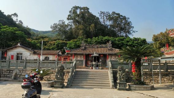 Birthplace of Tiandihui