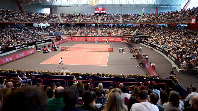 Almaty Open 2025 | Almaty Arena
