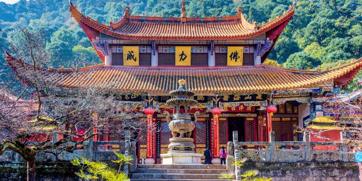 Kunming Xishan Scenic Resort