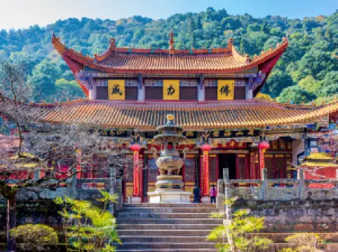 Kunming Xishan Scenic Resort