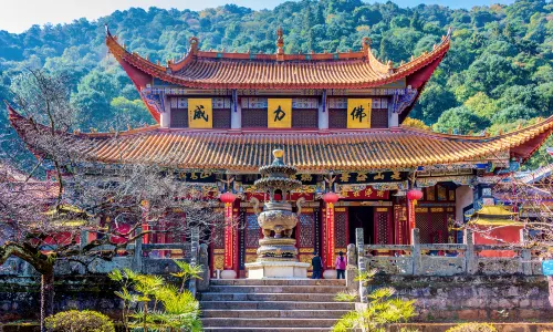 Kunming Xishan Scenic Resort