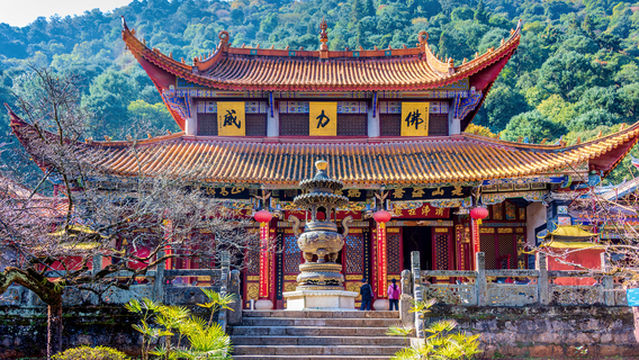 Kunming Xishan Scenic Resort