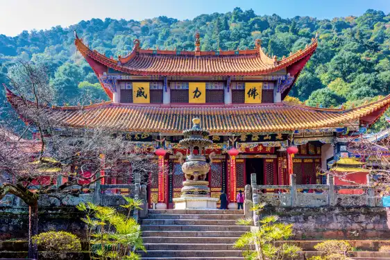 西山風景名勝區附近的飯店