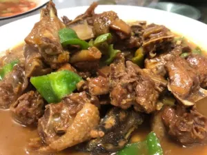 翠茗农庄土菜馆