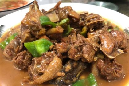 翠茗农庄土菜馆