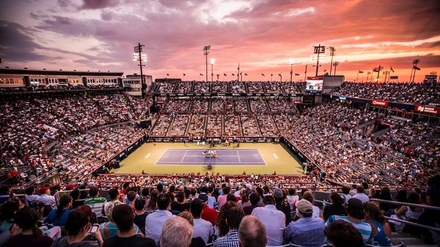 WTA National Bank Open 2025 | IGA Stadium